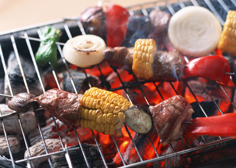 ☆今年の夏は！グランピングBBQバーベキューで盛り上がろう☆一里野高原ホテルろあんスタッフブログ