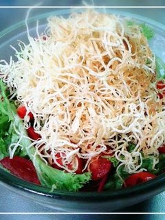 パリパリ☆ポテトサラダ by ひなころりんクックパッド簡単おいしいみんなのレシピが392万品