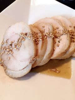 明太チキンロール レシピ・作り方 by makura-s - 楽天レシピ