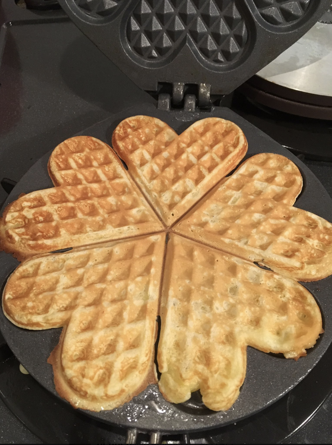 ノルウェー人お宅訪問＆ワッフルパーティ♡ノルウェー夢ネット