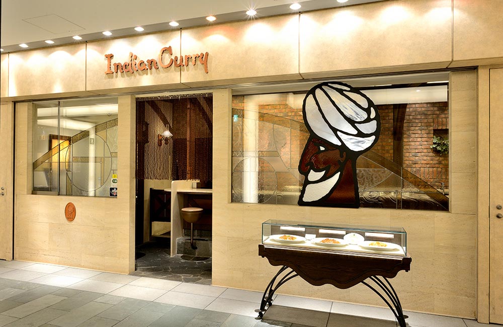 バングラデシュ インディアン カレー バタチキ -高崎オーパ