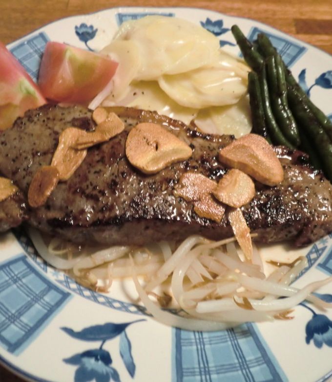 安いステーキを美味しく食べるコツ by ひぃﾊﾞｰｻﾝクックパッド簡単おいしいみんなのレシピが392万品