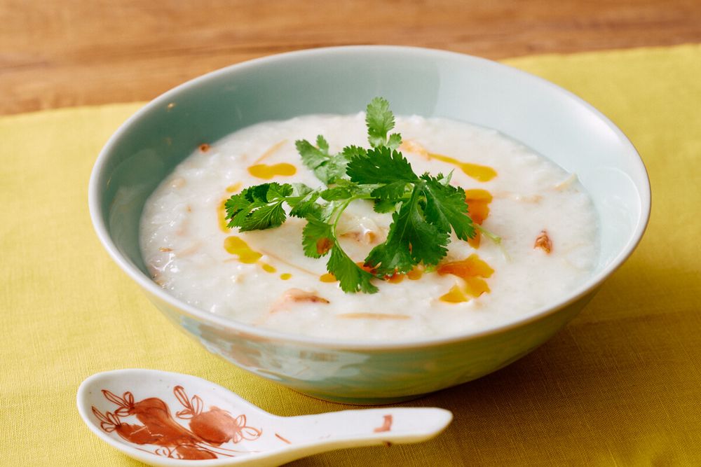 レシピ 豆乳とお酢で作る台湾の朝食シェントウジャンで、体を温めればいいジャンby ずば研zubaken