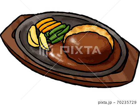 板チョコ - 食べ物フードフリーイラスト素材