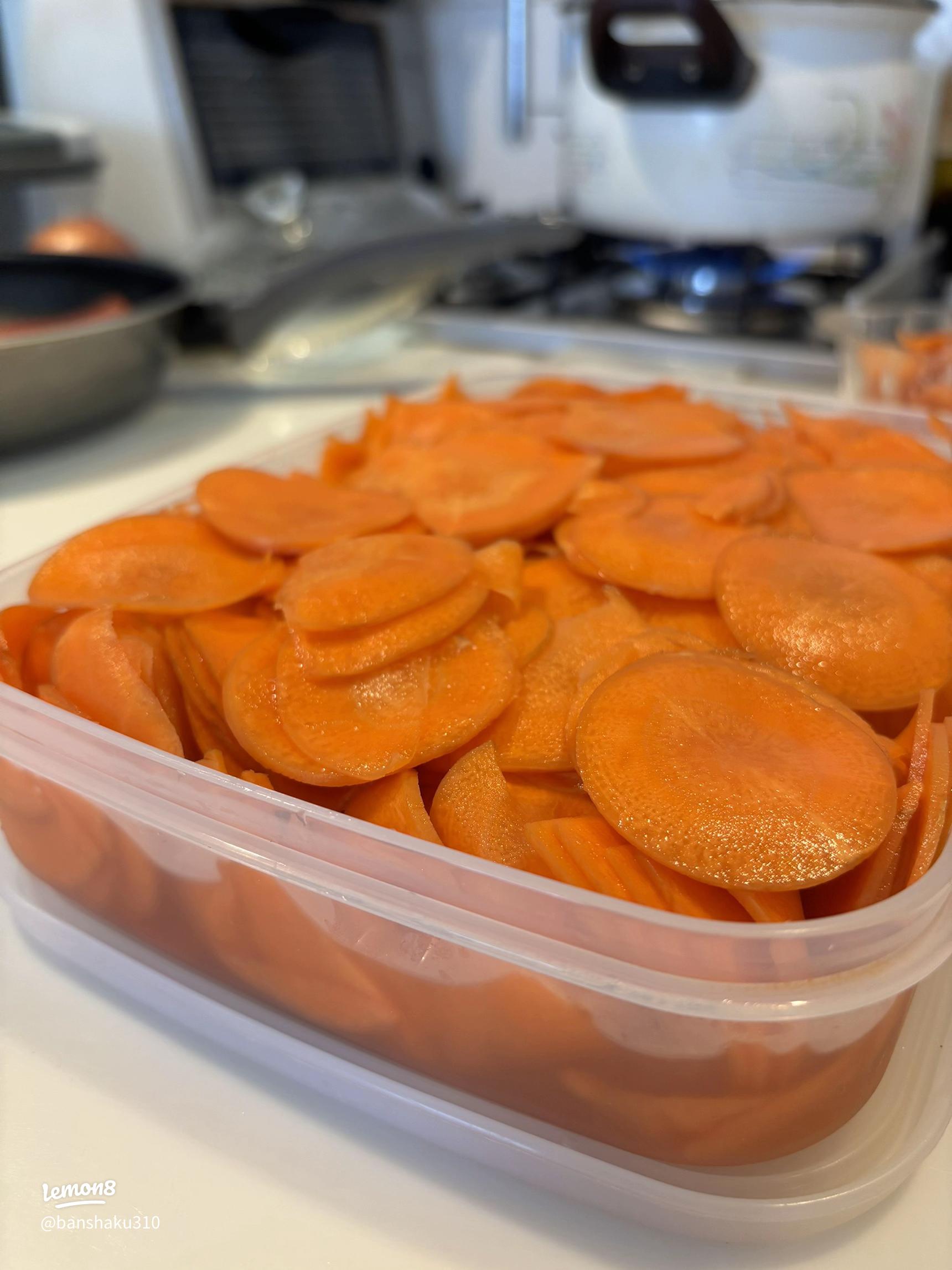 基本からアレンジまで！思わずつくりたくなる「にんじん酢漬け」のレシピ集クックパッド