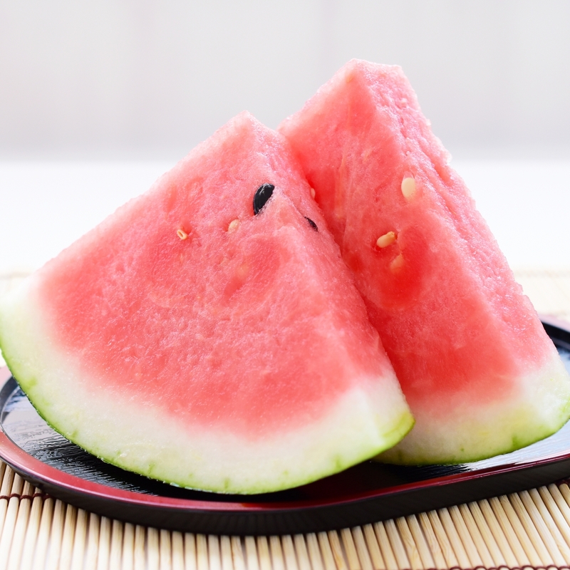 スイカの保存方法や日持ちをご紹介！スイカは丸ごと冷蔵庫で保存しても構わないものなの？田中ぶどう園公式オンラインショップ