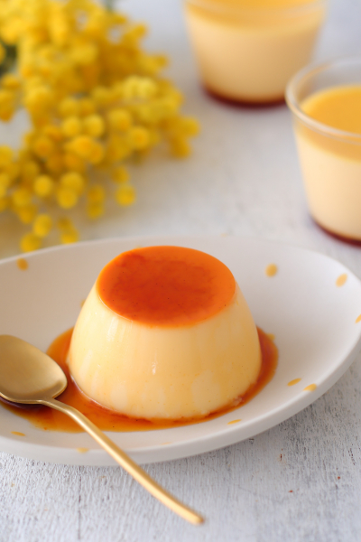あいりおーさんのとろ～り絹どけプリンのレシピがおいしすぎる！ - 日々の暮らしのお福分け