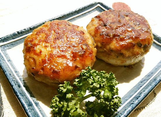 レンジで新玉ねぎの肉巻き