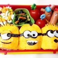 キャラ弁お弁当作り日記