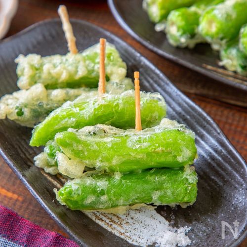 天ぷら粉なし 片栗粉で揚げる天ぷら♪レビュー多数厳選レシピ5選の人気レシピ・作り方デリッシュキッチン