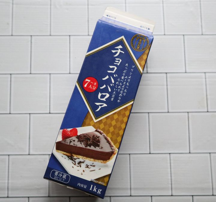 業務スーパー チョコババロア 販売終了TikTok