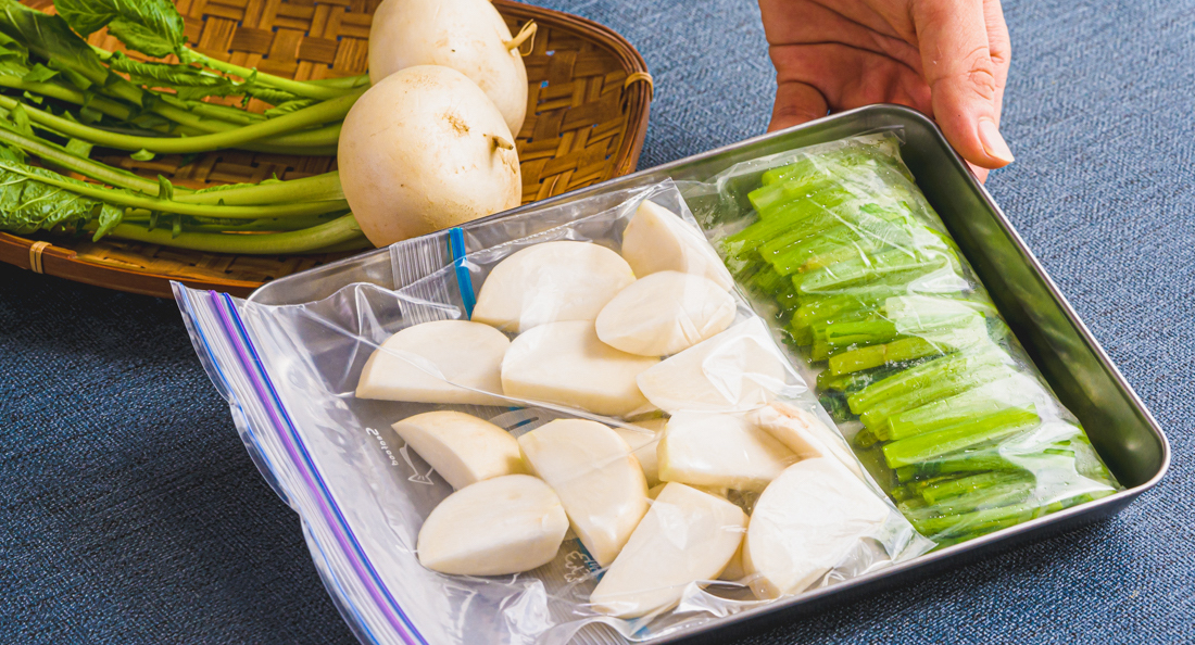 冷凍保存もできる！今が旬の「かぶ」の栄養とおいしいレシピレシピサイトNadia