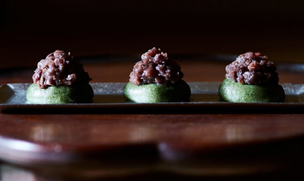 春が旬の草餅公式 瓢嘻 ひょうき 全席個室「しゃぶしゃぶ・日本料理」東京で接待・会食・お祝いなら 瓢嘻