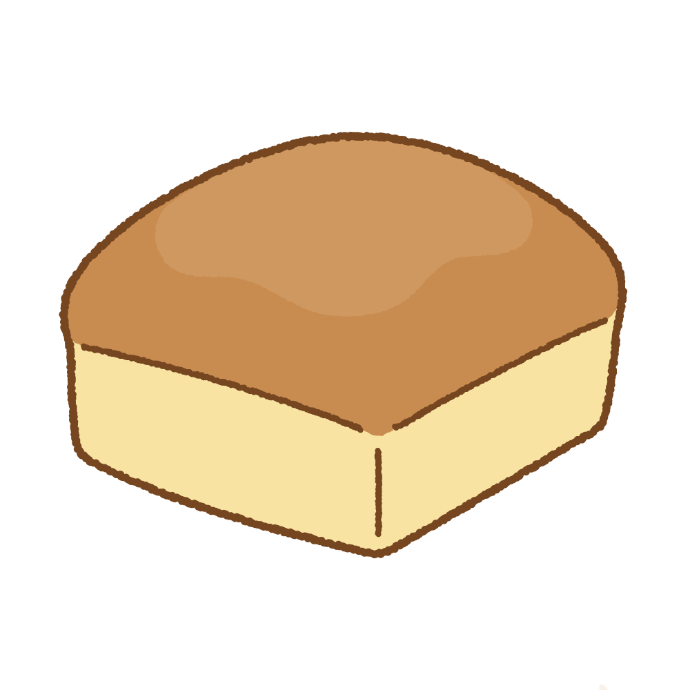 フリーイラスト鈴カステラパブリックドメインQ：著作権フリー画像素材集