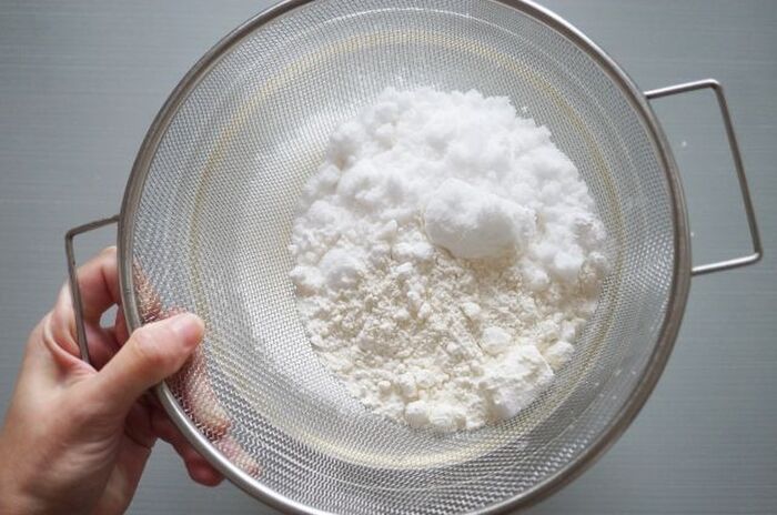 小麦粉の種類、薄力粉・中力粉・強力粉の違いと使い分けまで簡単解説食ノート