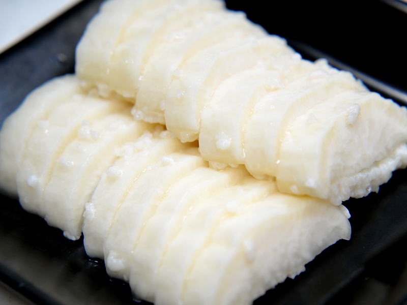 甘酒で仕込む 自家製♪べったら漬け