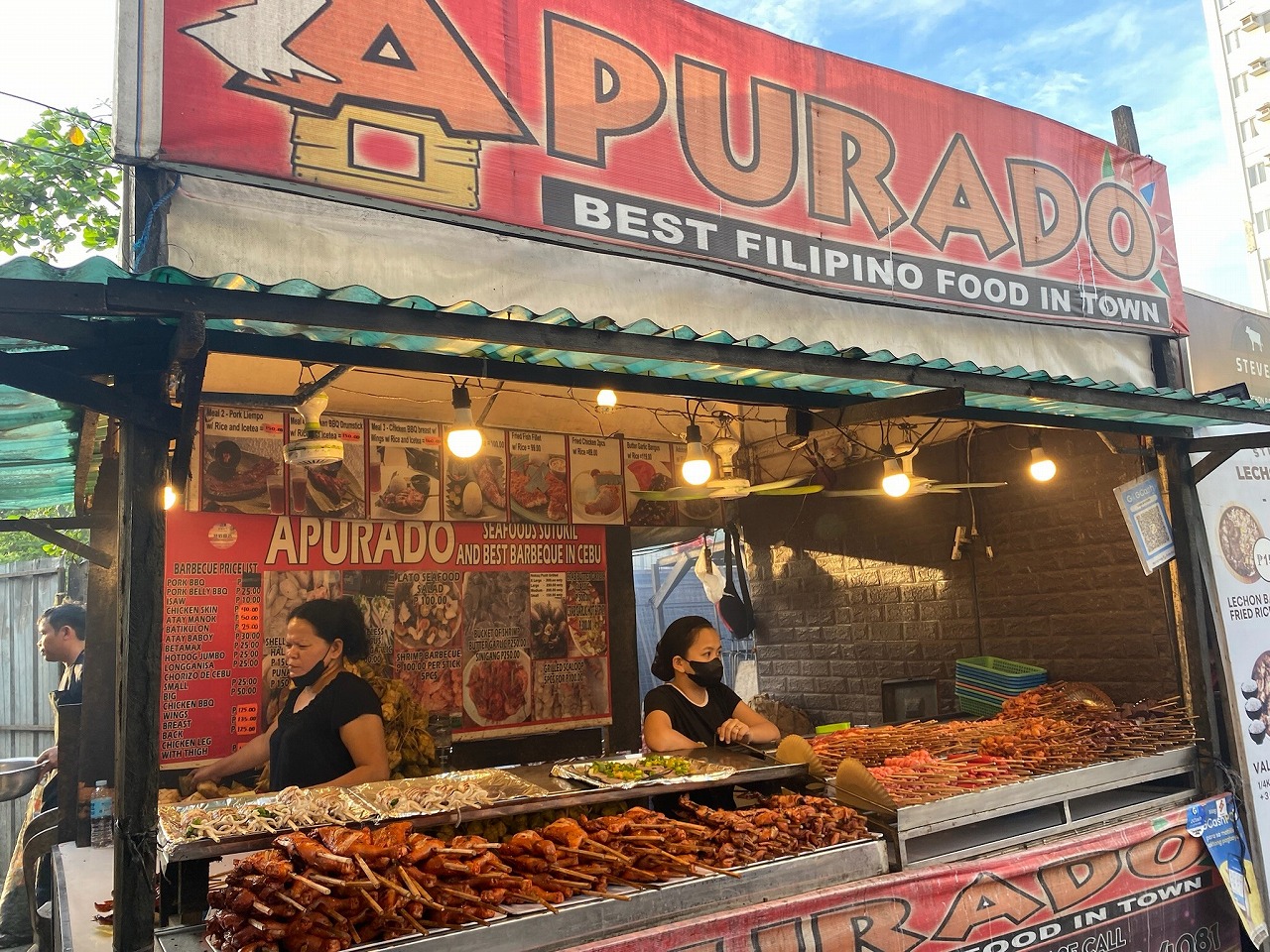 マニラのディープな夜市＆屋台グルメ「ウッグボ」が熱い！ナビマニラ