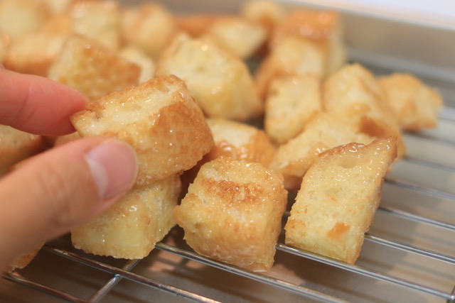 レンジで作るフランスパンのラスク by ゆいゆおクックパッド簡単おいしいみんなのレシピが392万品