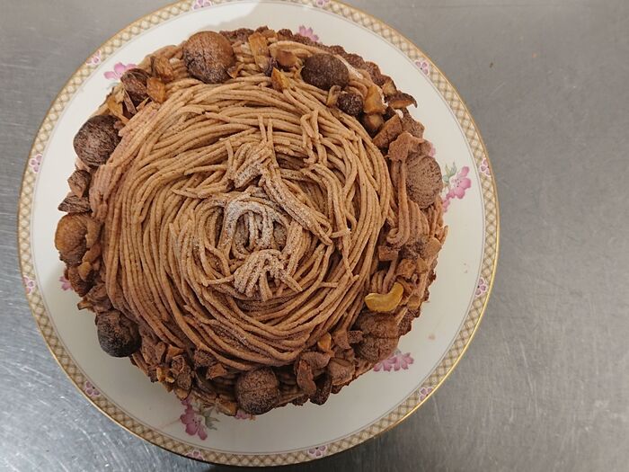 マロンタルト by マルサンパントリークックパッド簡単おいしいみんなのレシピが392万品