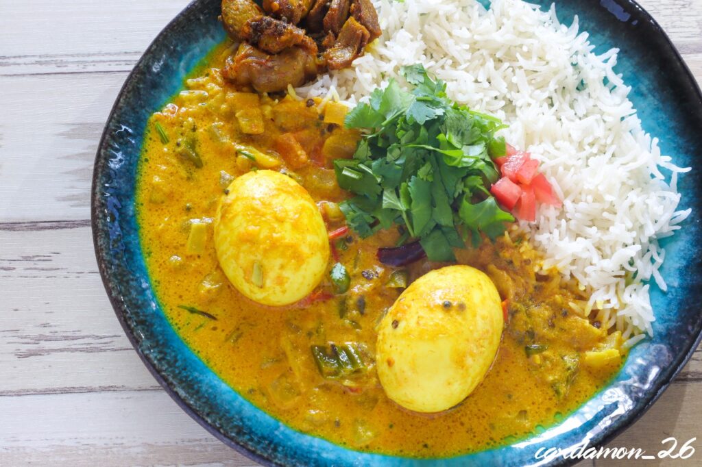 ケララチキンカレー ココナッツミルクとチキンでスパイスカレーの作り方！スパイス屋 Bespice inc