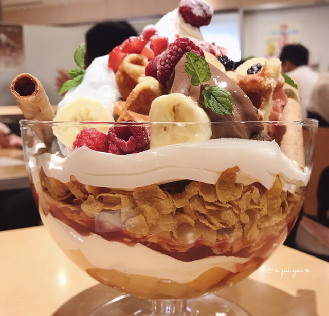 ミルキー！ 人気のカフェの2号店で濃厚ソフトクリームパフェを食べた感想 くろにゃん- エキスパート - Yahoo!ニュース