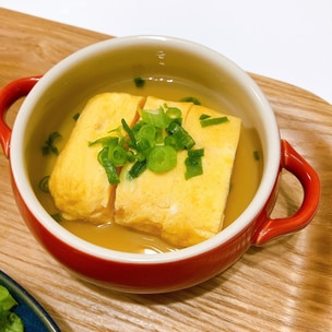 だし巻き卵に卵黄入ってるTikTok