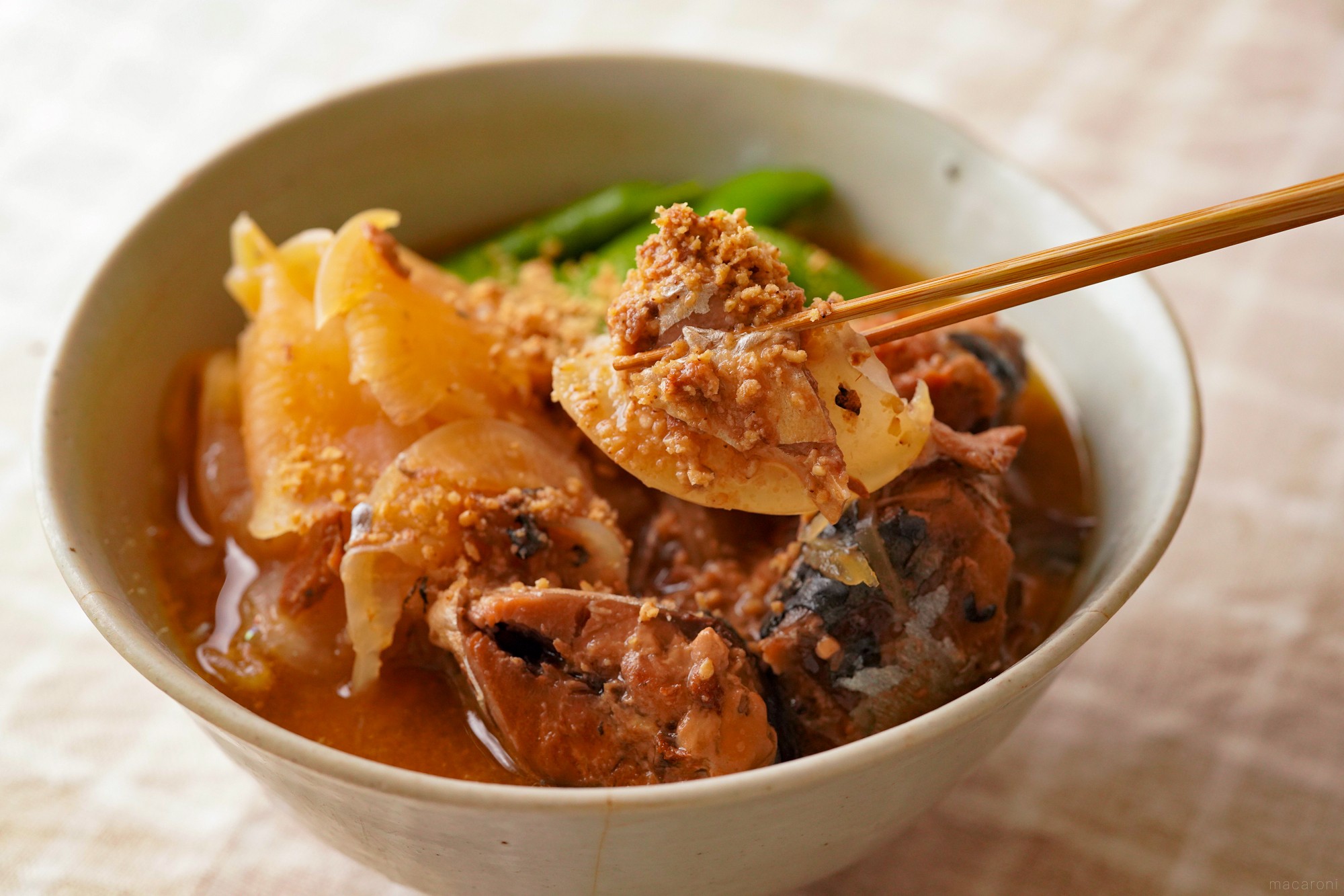 すっごく簡単☆サバ味噌煮缶のチーズ焼き