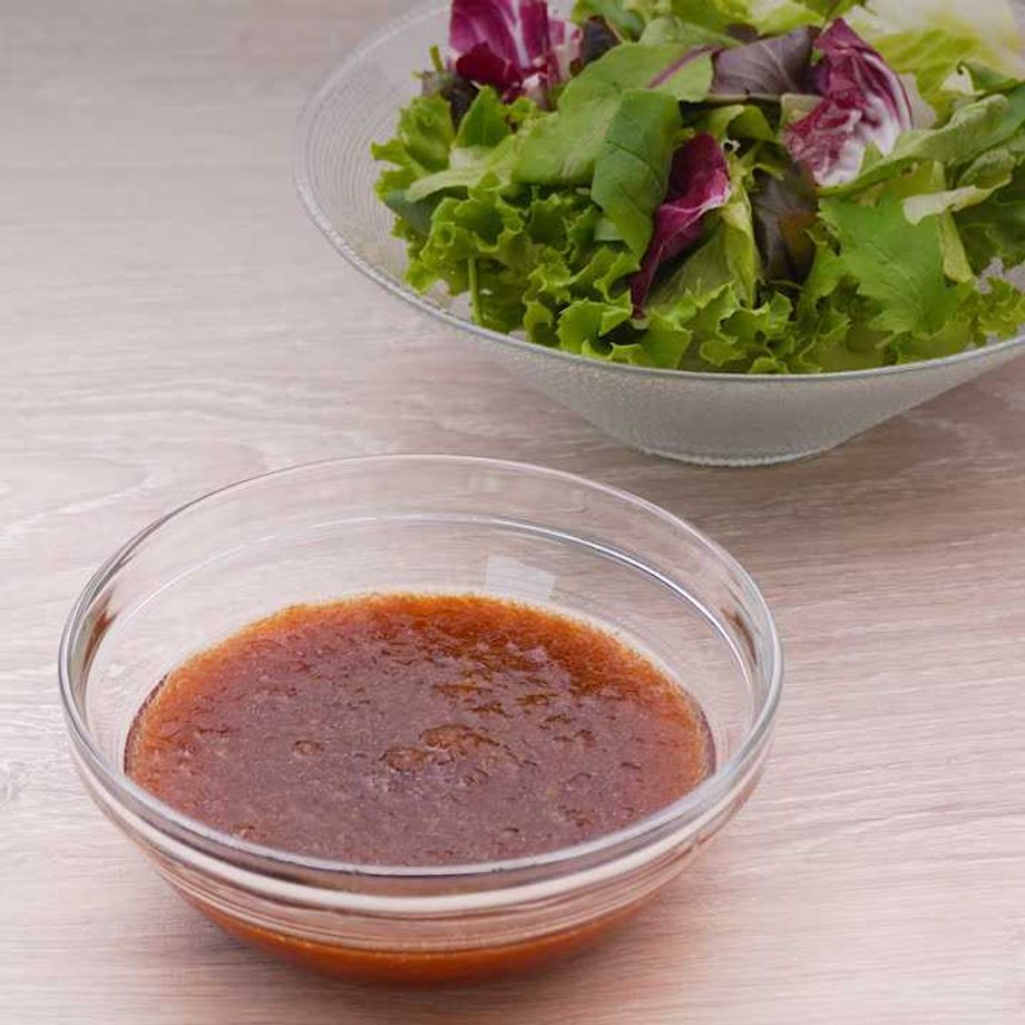 ニンジンと玉ねぎで作る『にんたまドレッシング』の作り方レシピ越前有機味噌蔵 マルカワみそ