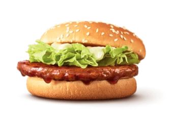 マクドナルド 「マックポークダブル」 -毎日更新 line walker ゲームプレイ日記