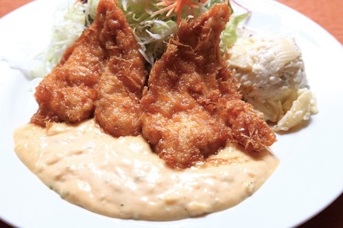 簡単タルタルソースのチキン南蛮ヨークマート・ヨークフーズ・ヨークプライス