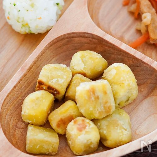 手づかみさつまいもレシピ赤ちゃんの成長をサポート