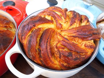 コンパクトでも大活躍！いろんな料理もこの鍋におまかせ！ル・クルーゼ ジャポン株式会社のプレスリリース