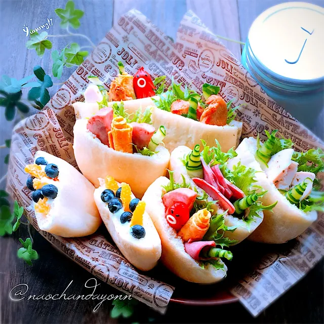 お昼にテンションが上がる！美味しくておしゃれなサンドイッチお弁当３選 にぎりっ娘。- エキスパート - Yahoo!ニュース