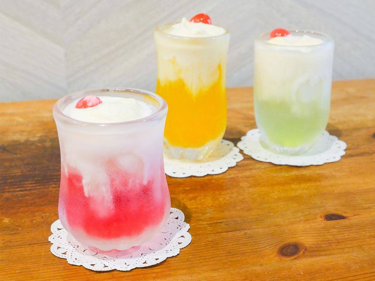 冷蔵庫に残りがちな夏の遺物「かき氷シロップ」を消費する簡単アレンジレシピ4選 – 食楽web