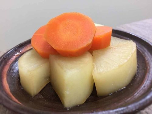 切り干し大根と椎茸人参インゲンの油揚げ詰め煮旬を味わう お手軽レシピ JAグループ