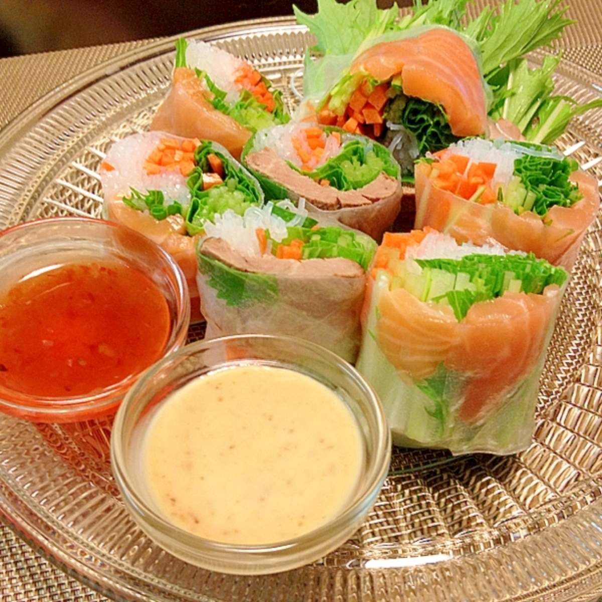 e-レピ」8月のレシピ 江別産食材は「レタス」北海道江別市公式ホームページ