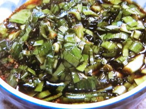 陳建太郎の万能にらソース NHKあさイチYUI-ONE