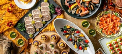 新宿のゆっくりランチにおすすめ！個室があるレストラングルカレ by 東京カレンダ