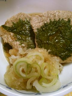 さっぱりぽん酢で♡なすの豚肉はさみ焼き