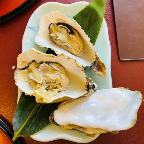 かきのチャウダ