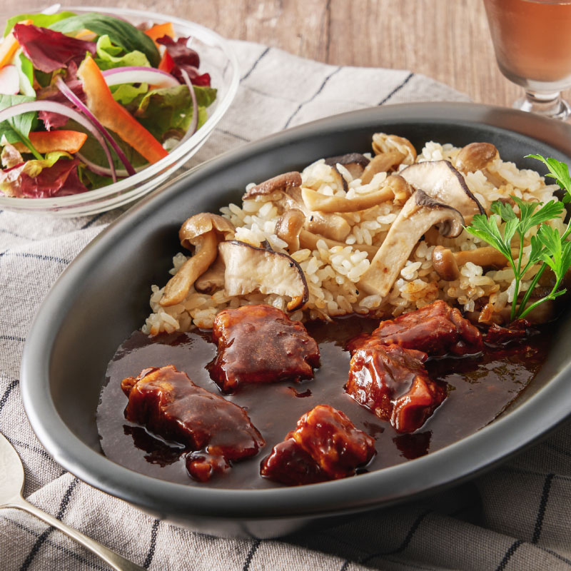 残り物のビーフシチューを消化せよ！アレンジ簡単リメイクレシピ10選CAMP HACK キャンプハック