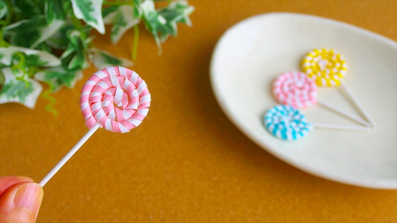 ペロペロキャンディー おばけ 製作キット 保育 製作 10月 ハロウィン - メルカリ