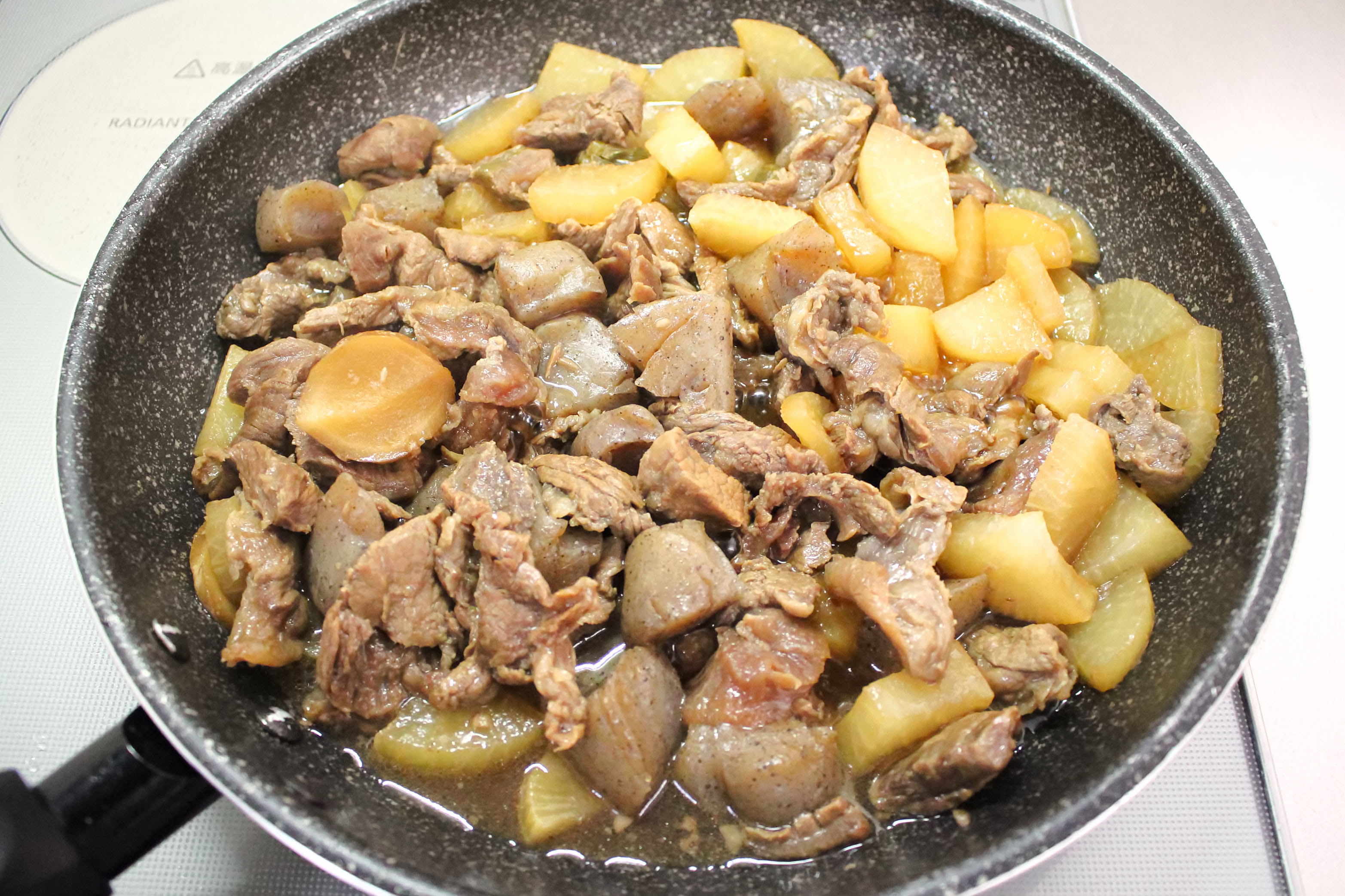 牛すじの下処理方法――やわらかく仕上げる基本技とレシピを紹介