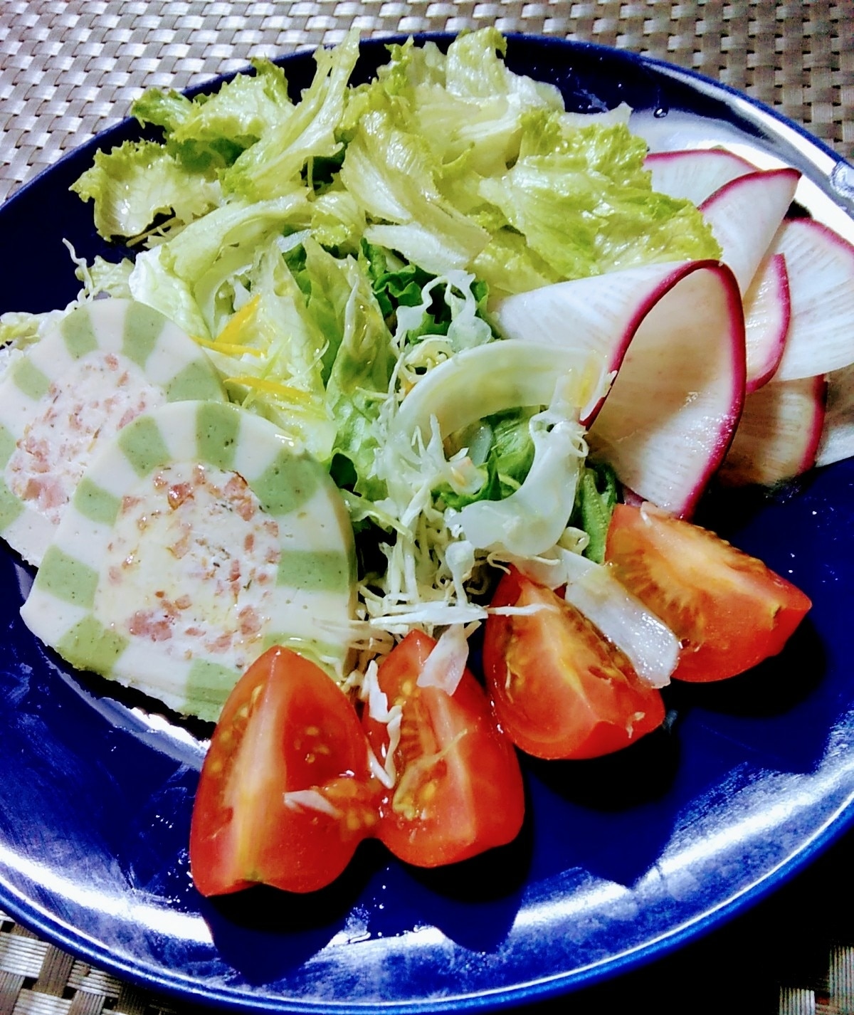 バレンタインデー2022 おうちごはん☆世界は美味しいもので溢れてる‍☆マレーシア生活