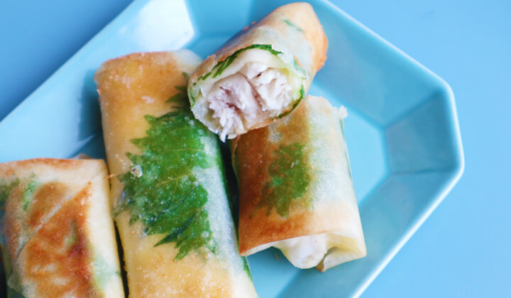 かぼちゃが激ウマに 春巻きの皮で巻いてみて！ 本当は教えたくない 簡単おやつレシピ3選ハフポスト LIFE