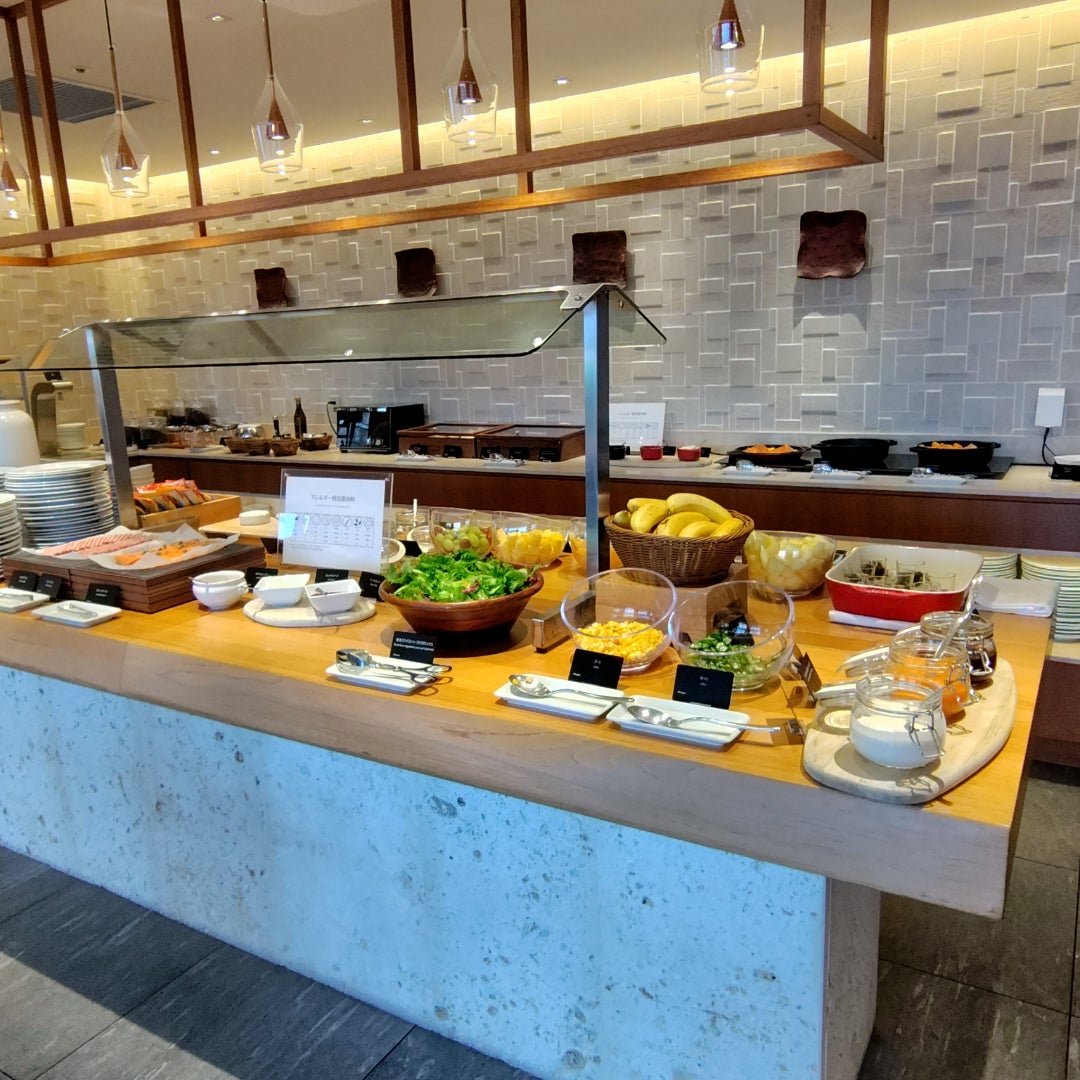 恩納村 ハイアットリージェンシー瀬良垣 クラブラウンジ宿泊記② - 神奈川県川崎市のセレクトショップAmie エイミー の代表が綴る徒然日記です