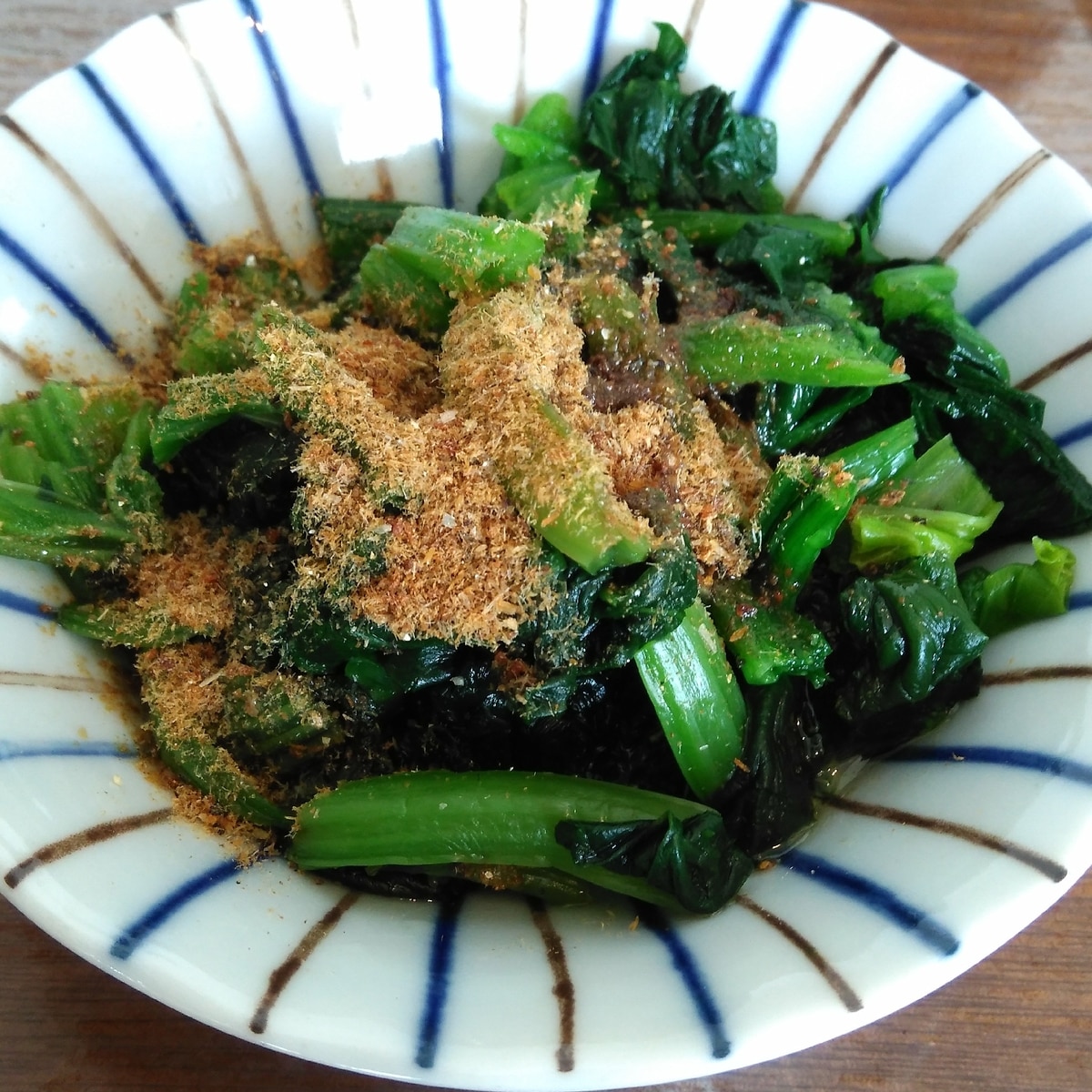 冷やし煮干しうどん