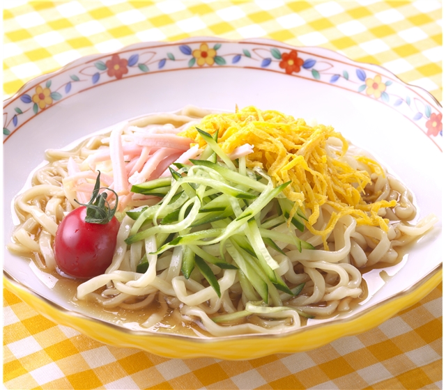 冷やし中華のたれを自分好みに職人醤油 - 醤油を使い分けると、食はもっと楽しくなる