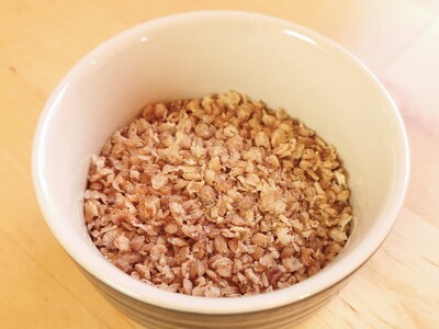 業務スーパー「そばの実フレーク」は意外と汎用性高いベジ男のブログ