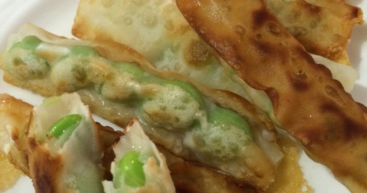 ワンタンの皮でベーコンチーズ包み揚げ by ゆきcafe0929クックパッド簡単おいしいみんなのレシピが392万品